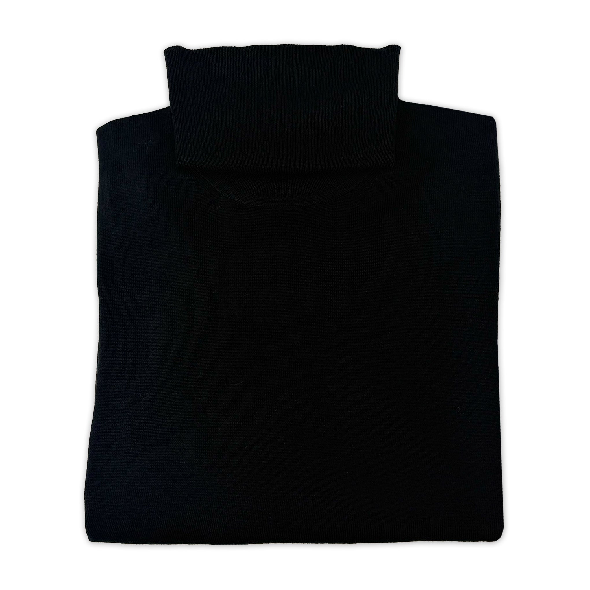 ALAN PAINE Roll Neck Sweater