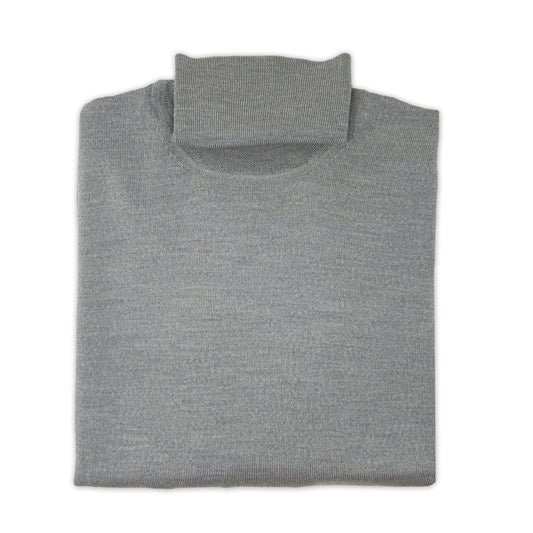 ALAN PAINE Roll Neck Sweater
