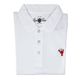 Load image into Gallery viewer, ALAN PAINE Lobster Motif Polo
