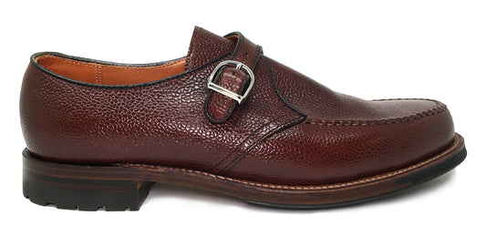 ALDEN x DW ~ The Custom House Monk