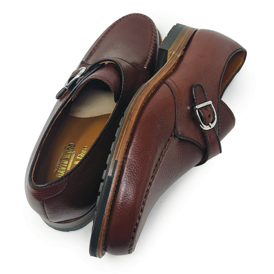 ALDEN x DW ~ The Custom House Monk