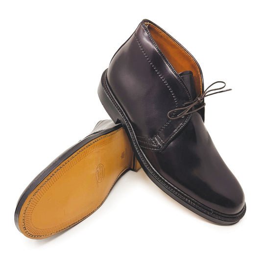 ALDEN Color 8 Chukka Boot