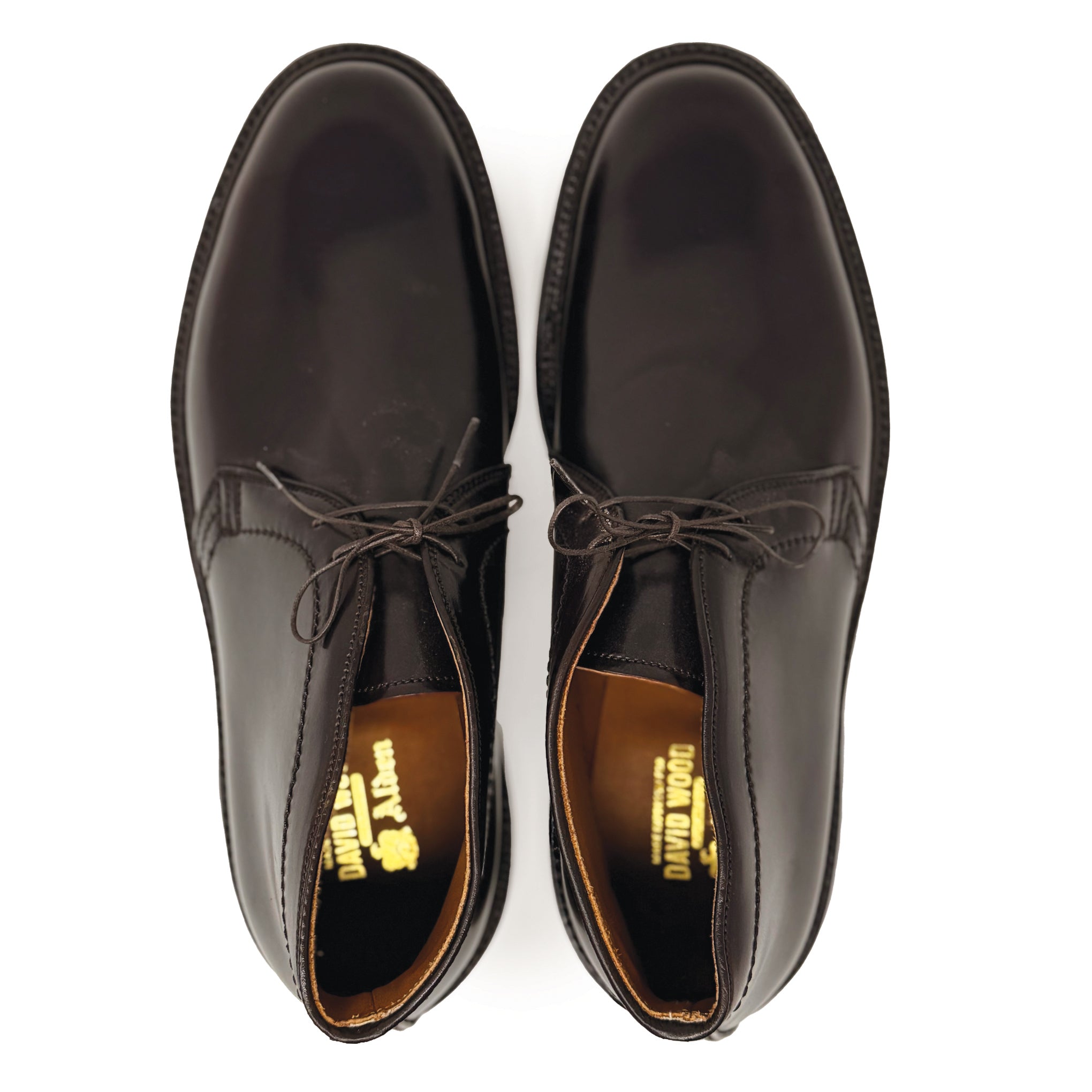 ALDEN Color 8 Chukka Boot