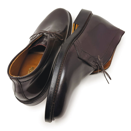 ALDEN Color 8 Chukka Boot