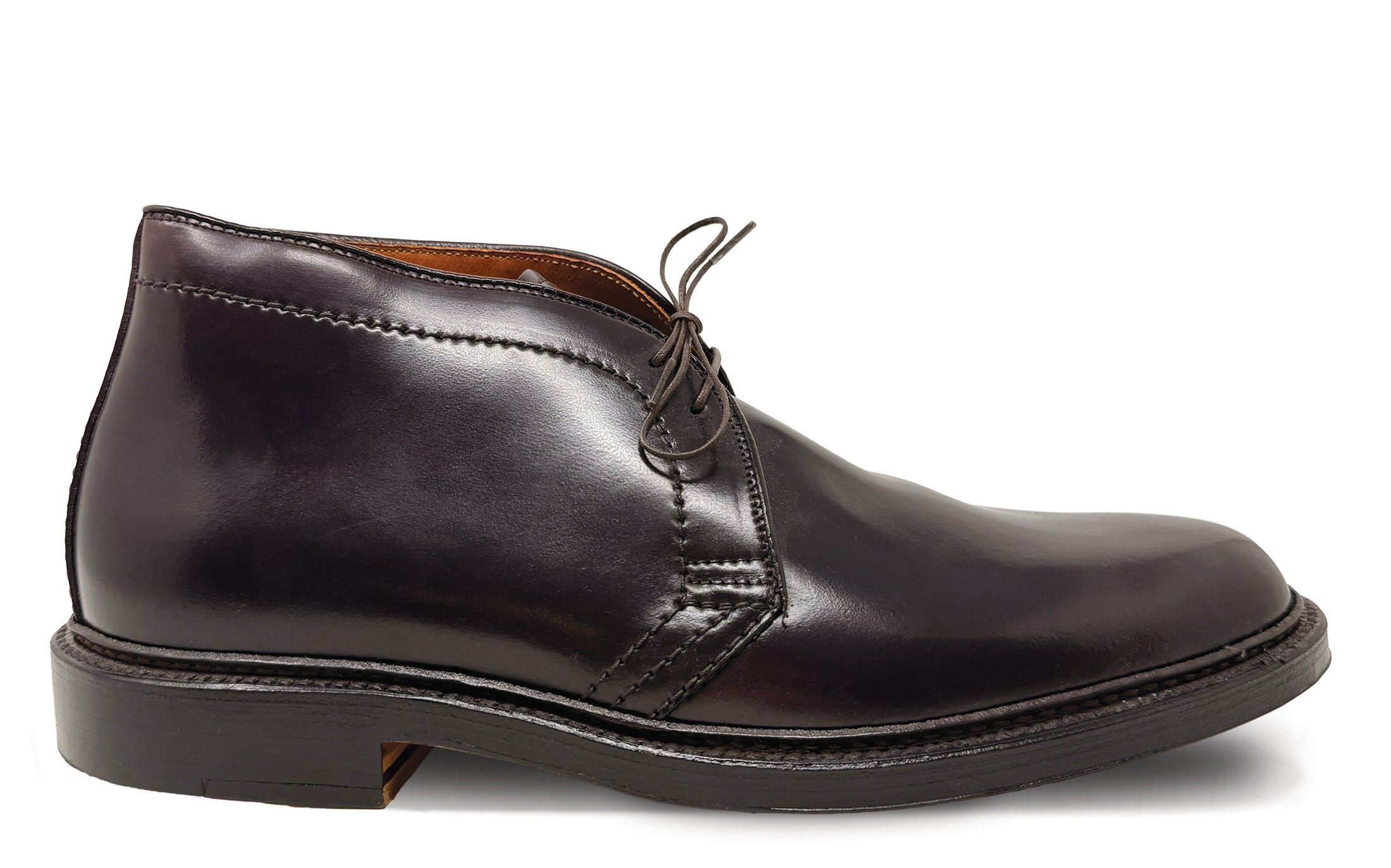 ALDEN Color 8 Chukka Boot