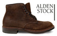 Load image into Gallery viewer, ALDEN Indy Boot in Reverse Tobacco Chamois
