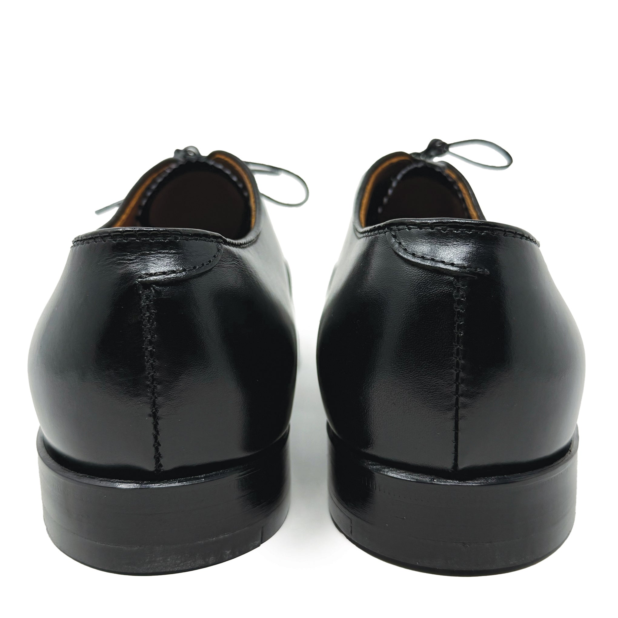 ALDEN 907 Straight Tip Balmoral