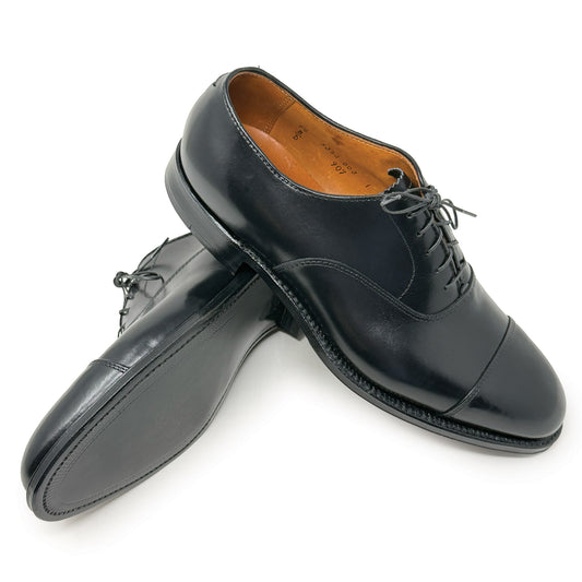 ALDEN 907 Straight Tip Balmoral