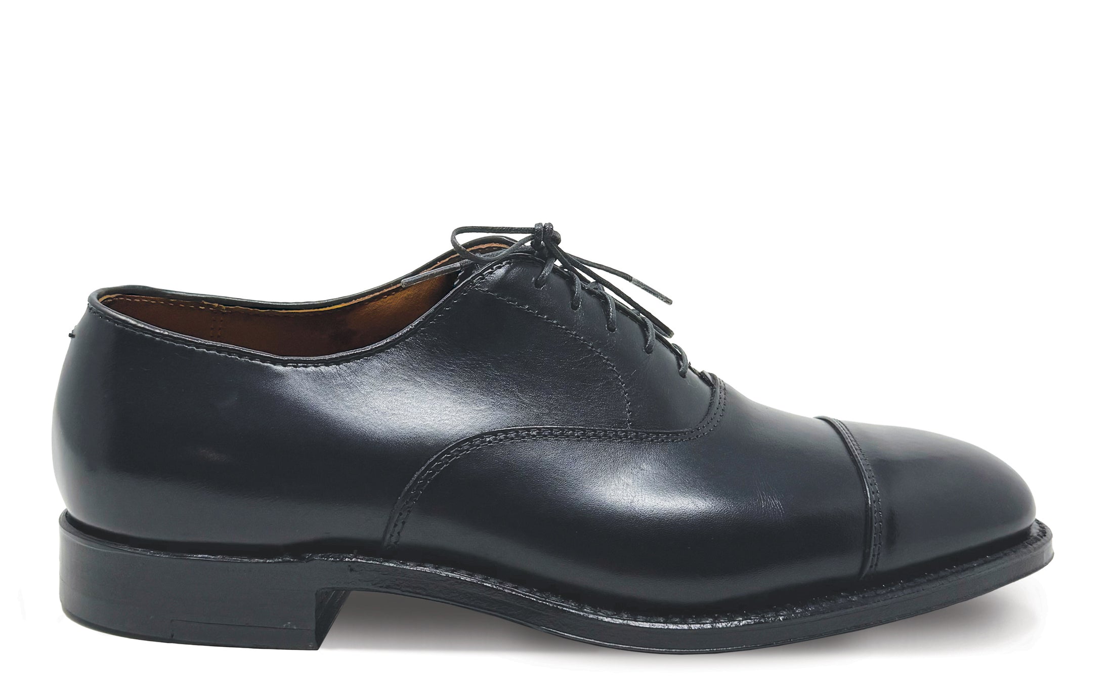 ALDEN 907 Straight Tip Balmoral