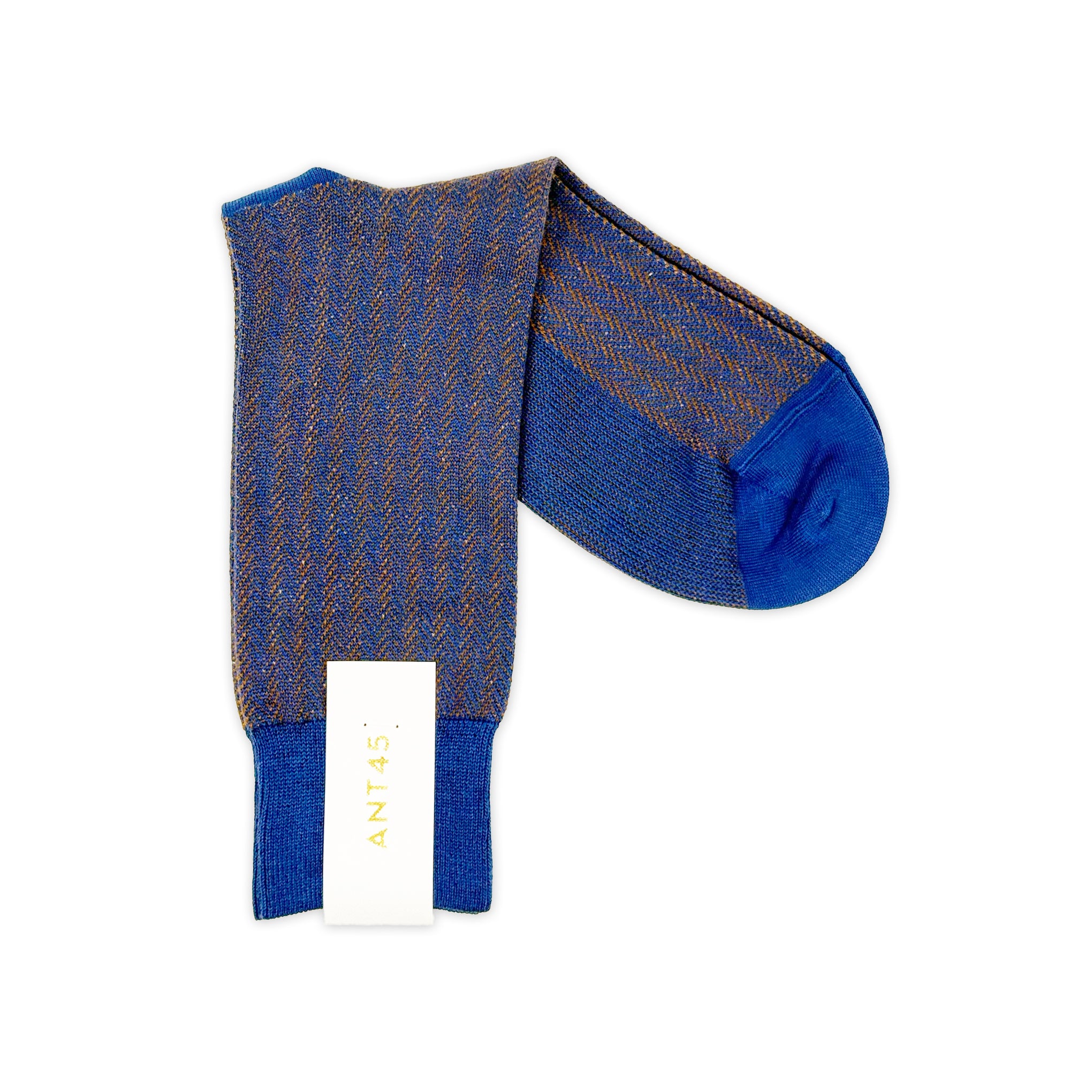 ANT45 Herringbone Socks