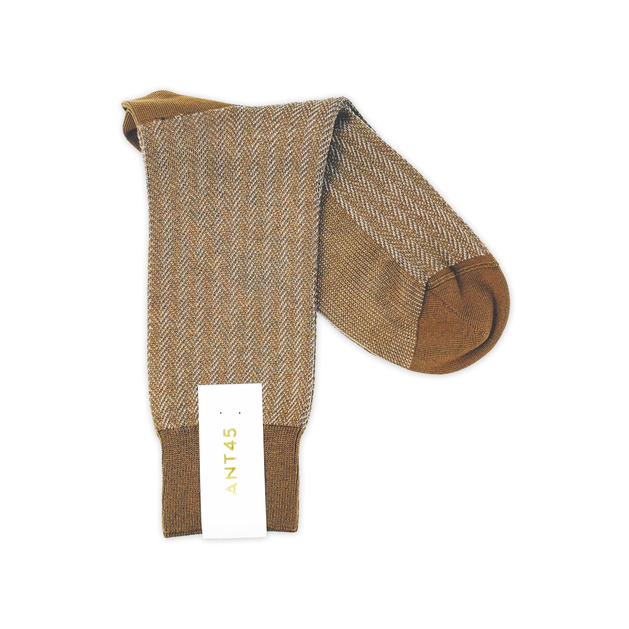 ANT45 Herringbone Socks