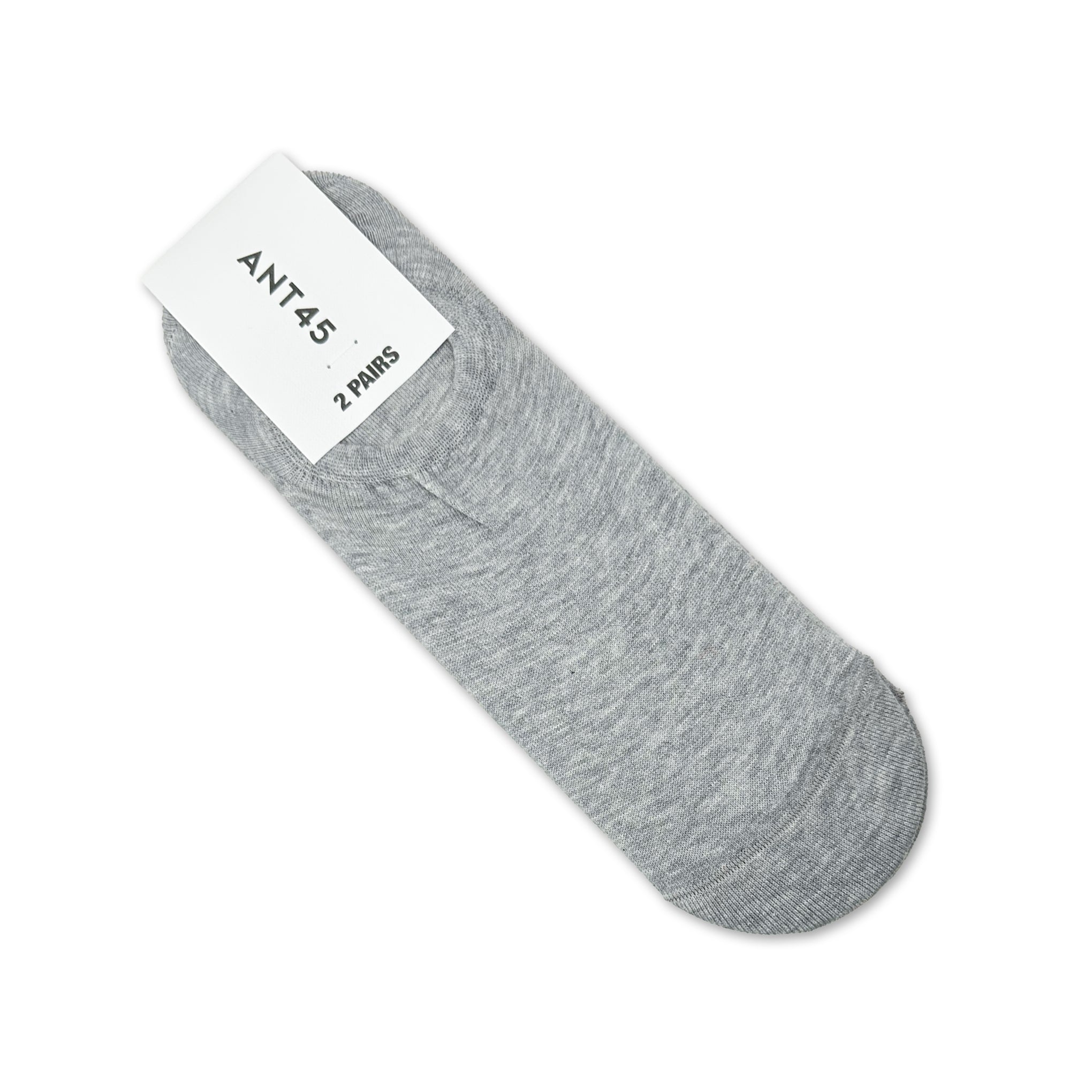 ANT45 No Show Socks