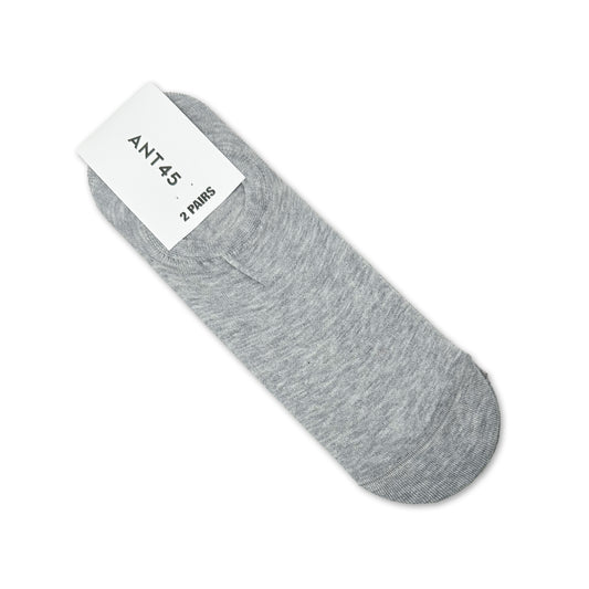 ANT45 No Show Socks