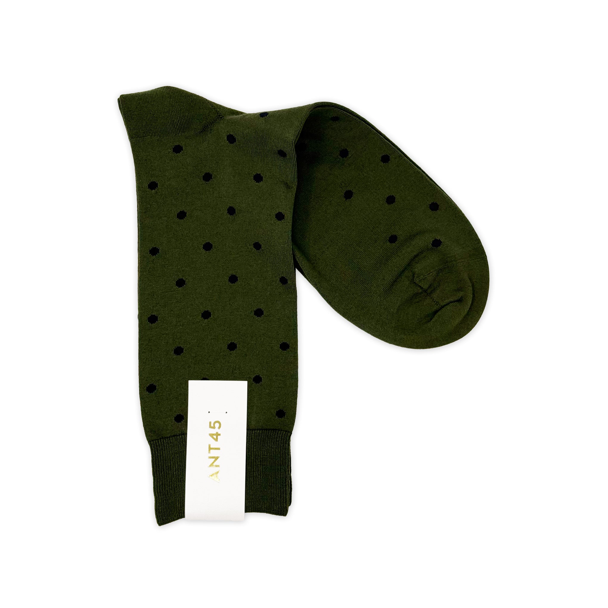 ANT45 Polka Dot Socks