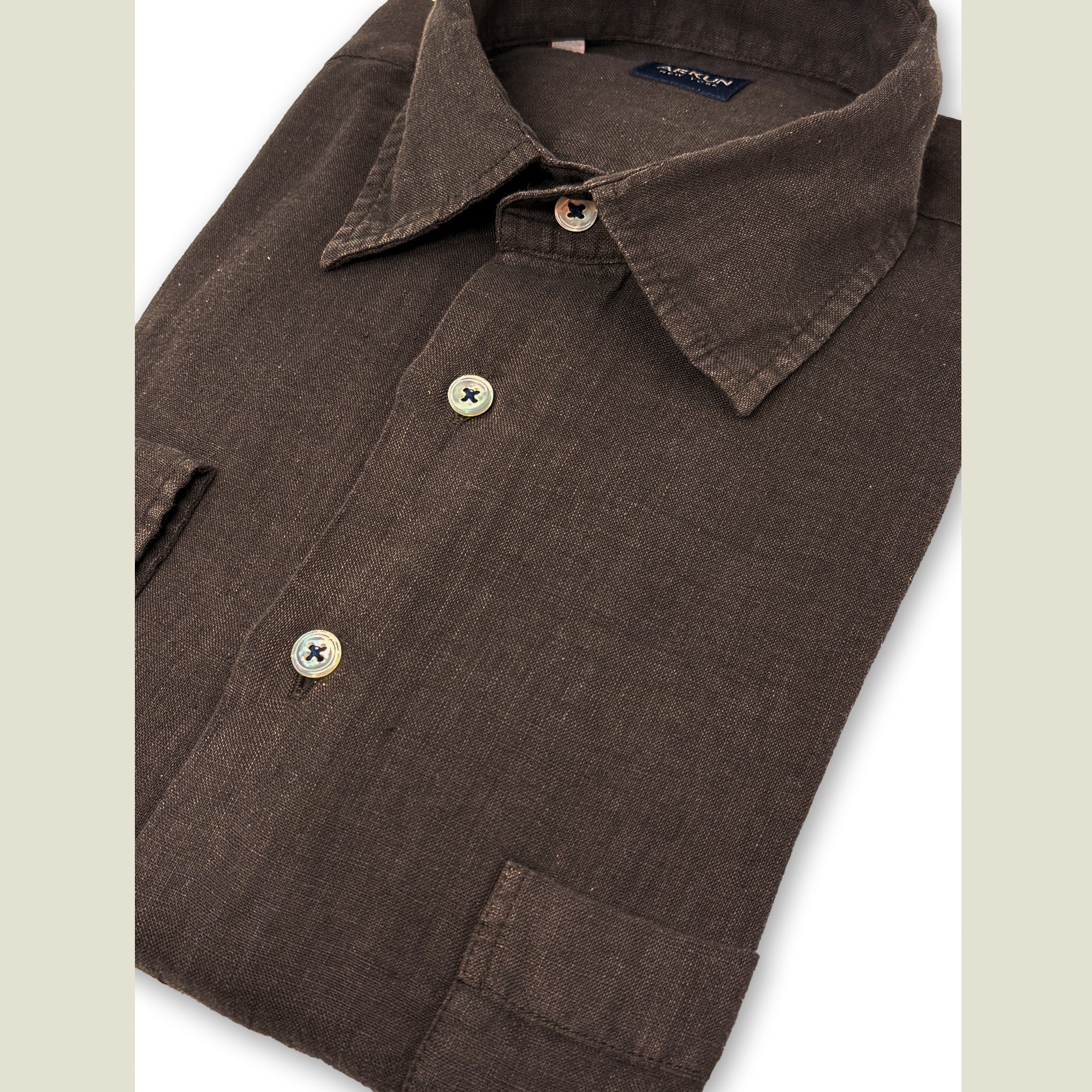 ARKUN Linen Shirt
