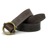 ARKUN Leather Belt