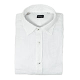 ARKUN Short Sleeve Linen Shirt