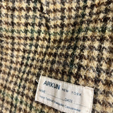 ARKUN Houndstooth Jacket