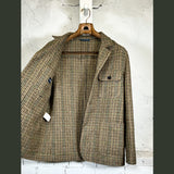 ARKUN Houndstooth Jacket
