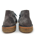 Load image into Gallery viewer, ASTORFLEX Suede Lace Up in Grey
