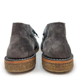 ASTORFLEX Suede Lace Up in Grey