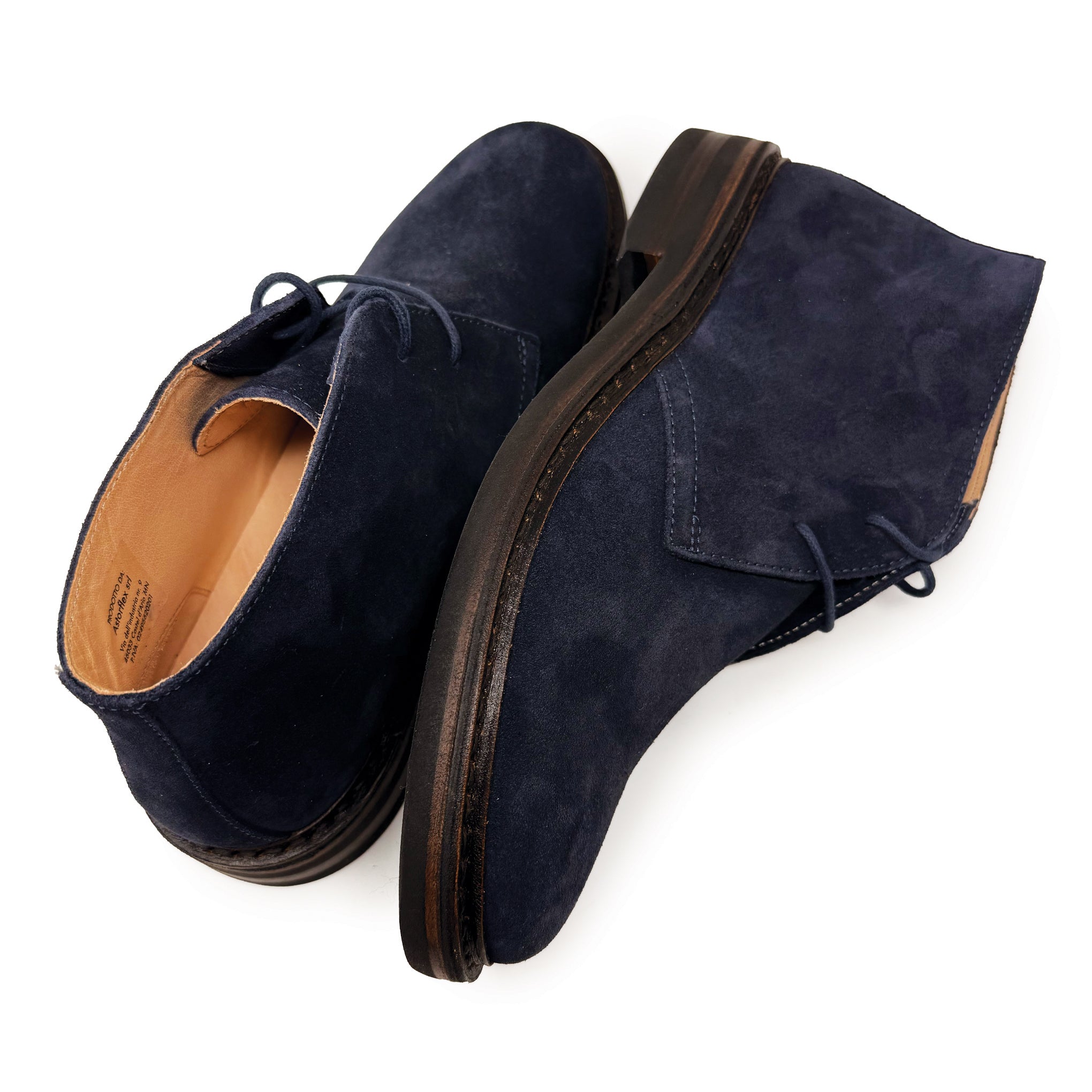 ASTORFLEX Vera Gomma Chukka