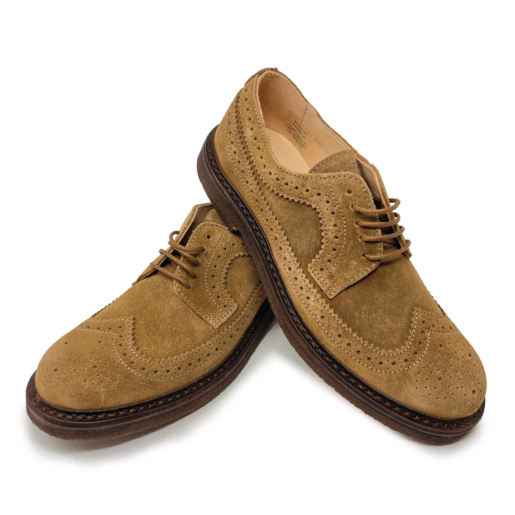 ASTORFLEX Wingtip Shoe