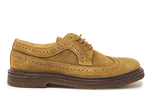 ASTORFLEX Wingtip Shoe