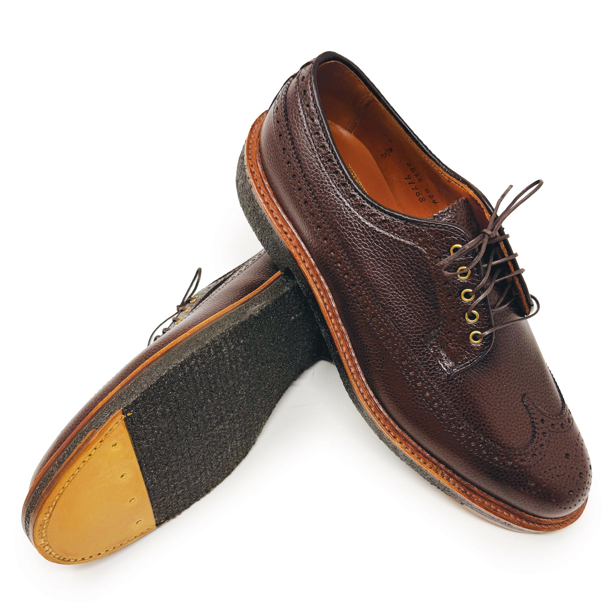 ALDEN x DW ~ The Cornish