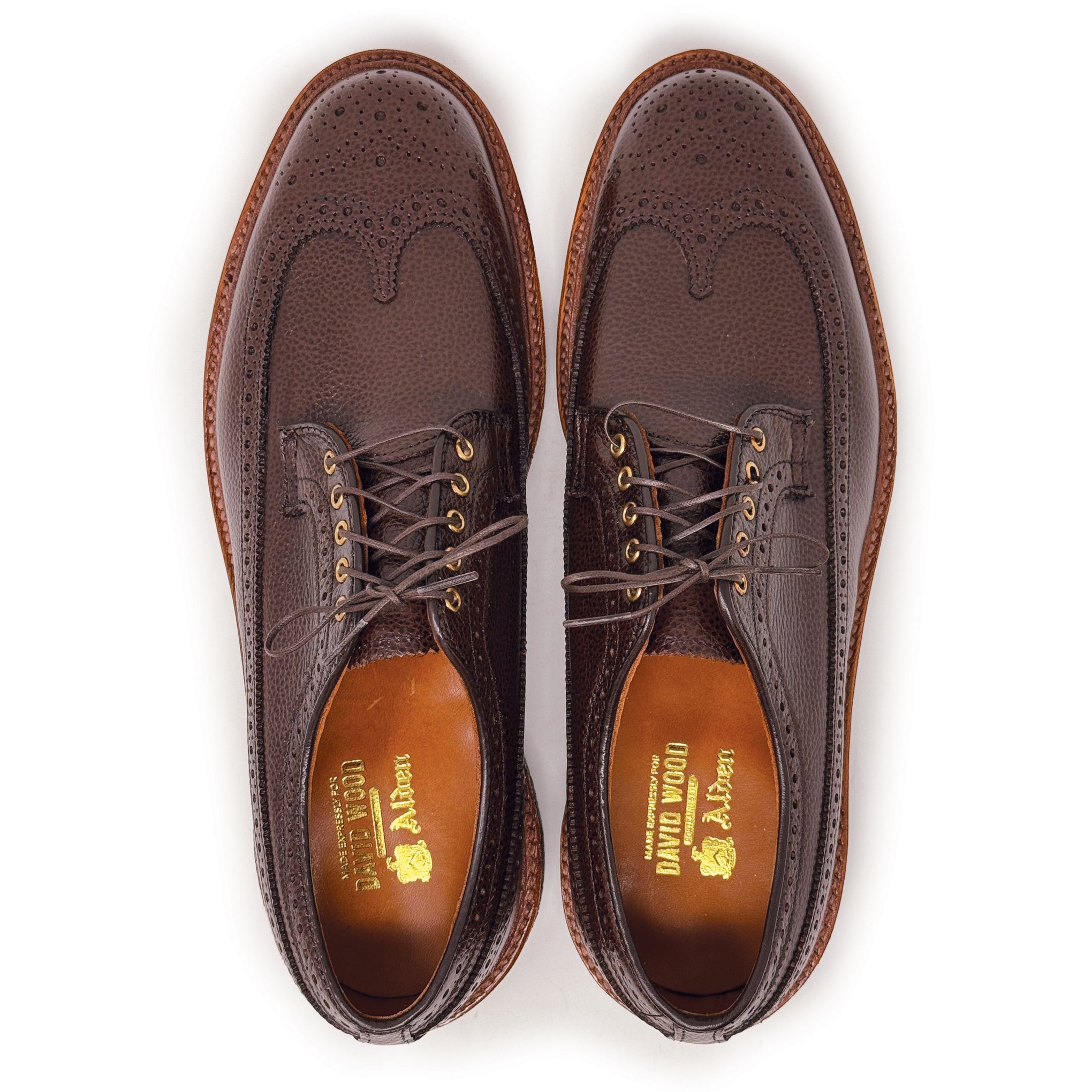 ALDEN x DW ~ The Cornish