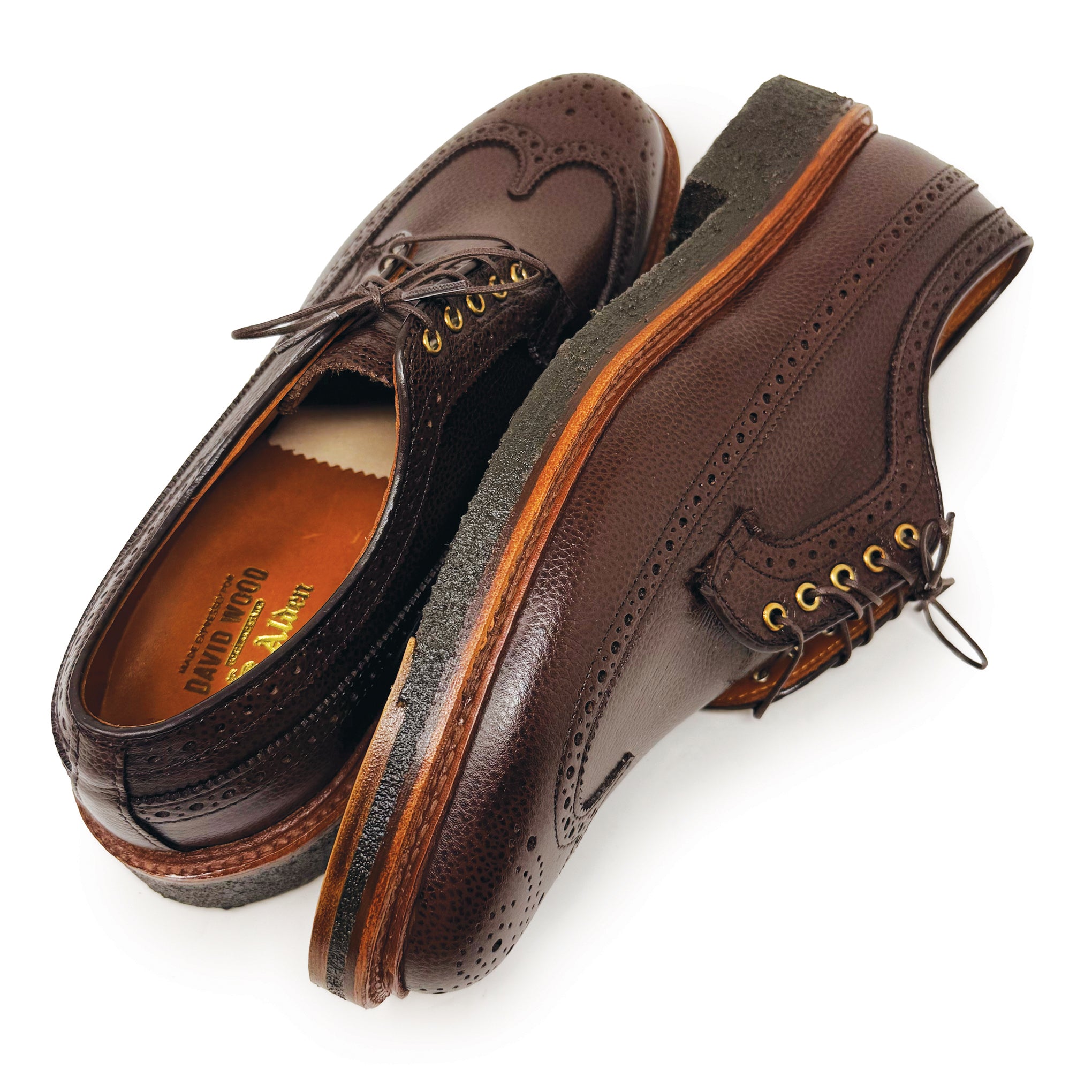 ALDEN x DW ~ The Cornish