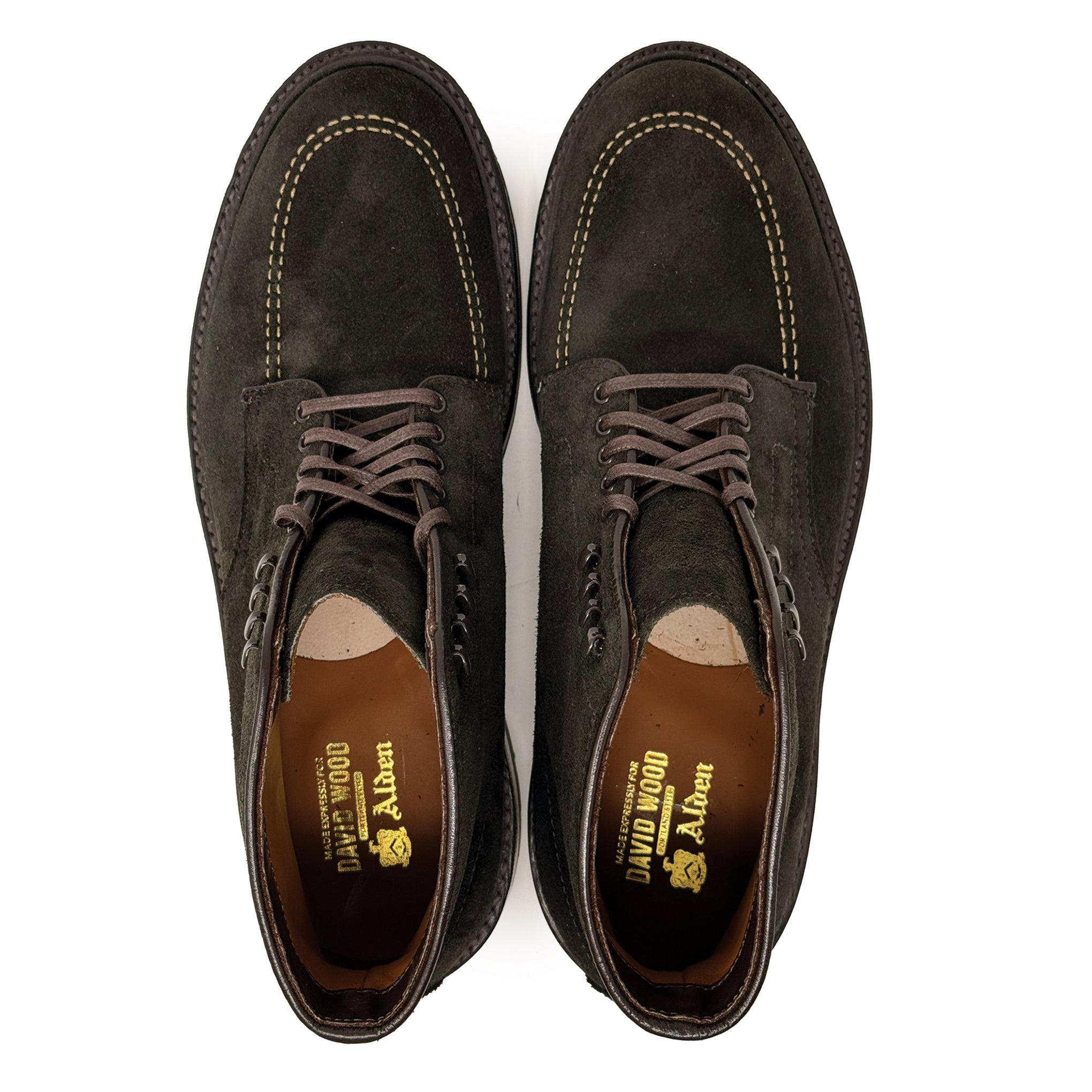 ALDEN x DW ~ The Cutter