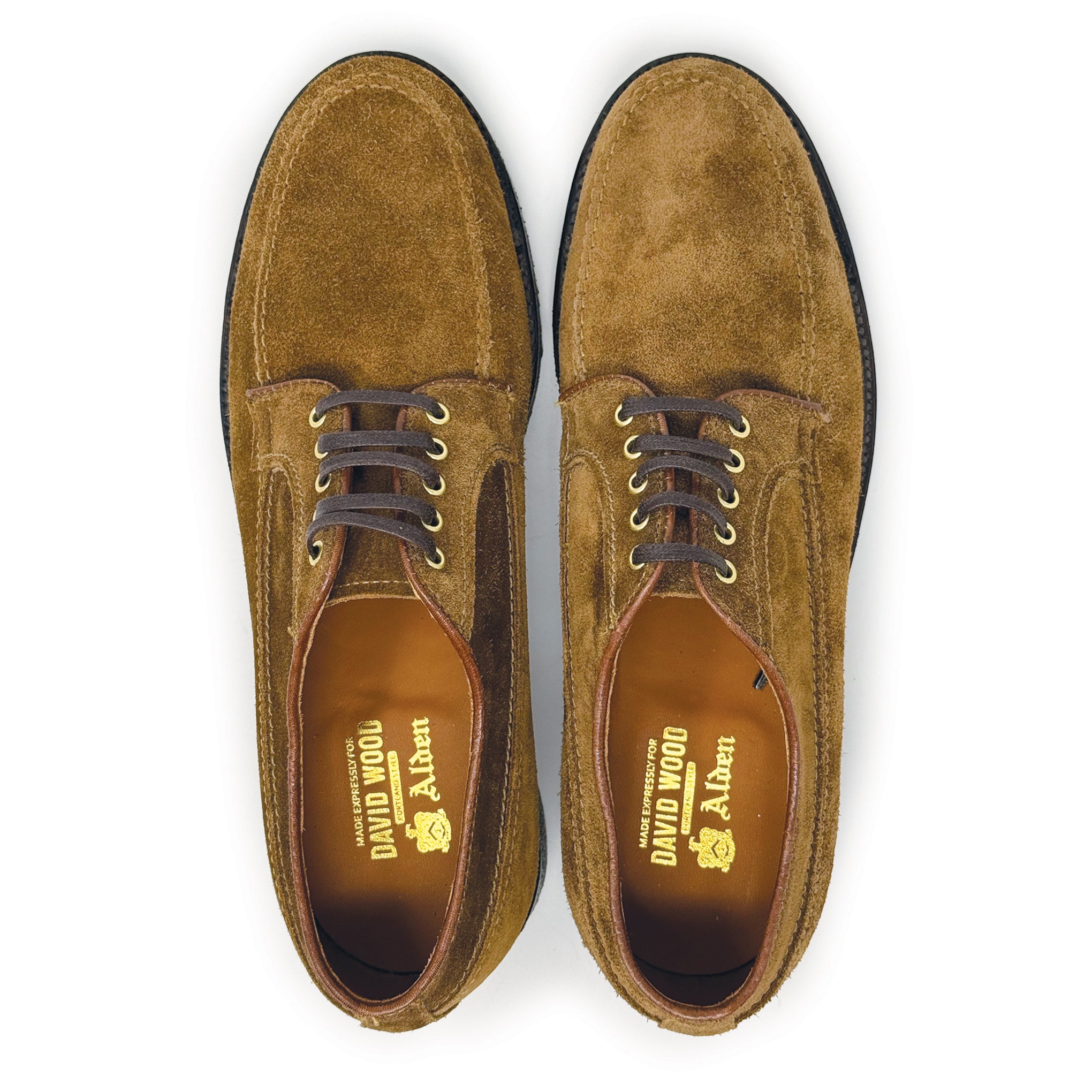 ALDEN x DW ~ The Ellsworth