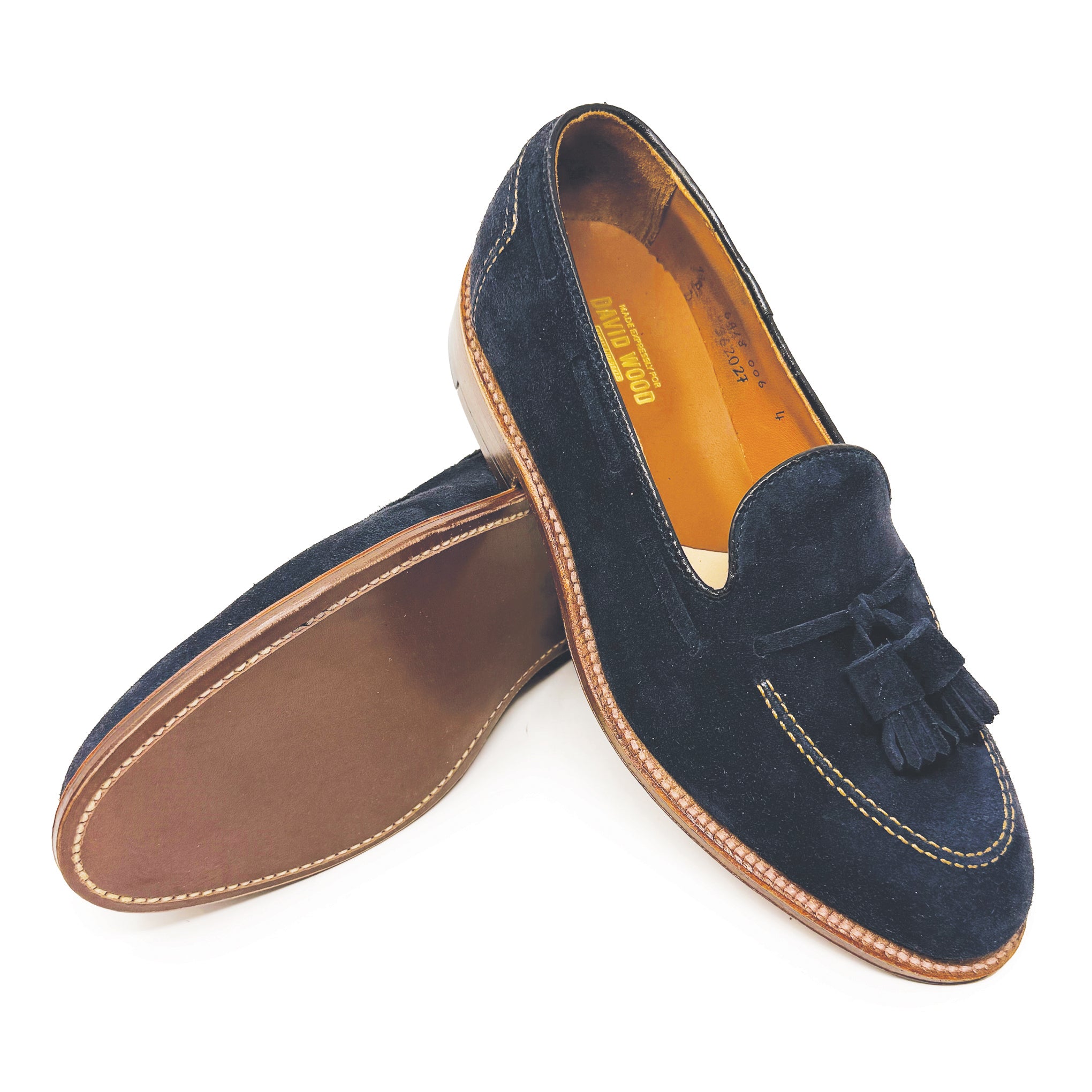 ALDEN x DW ~ The Peaks Islander