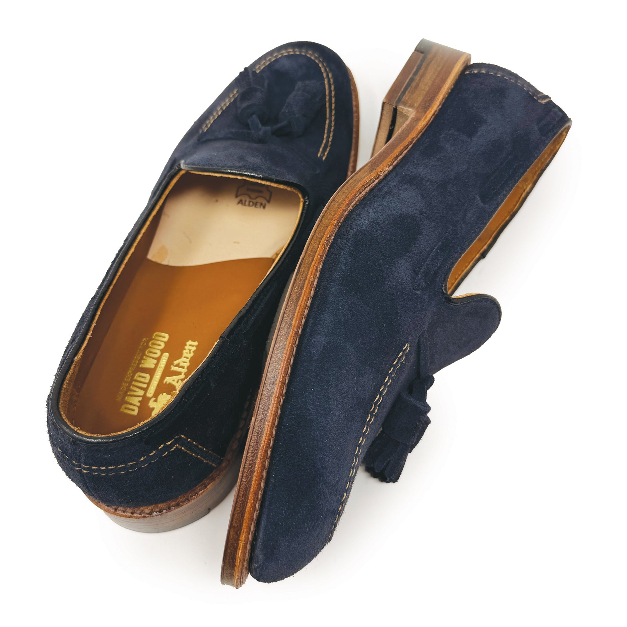 ALDEN x DW ~ The Peaks Islander
