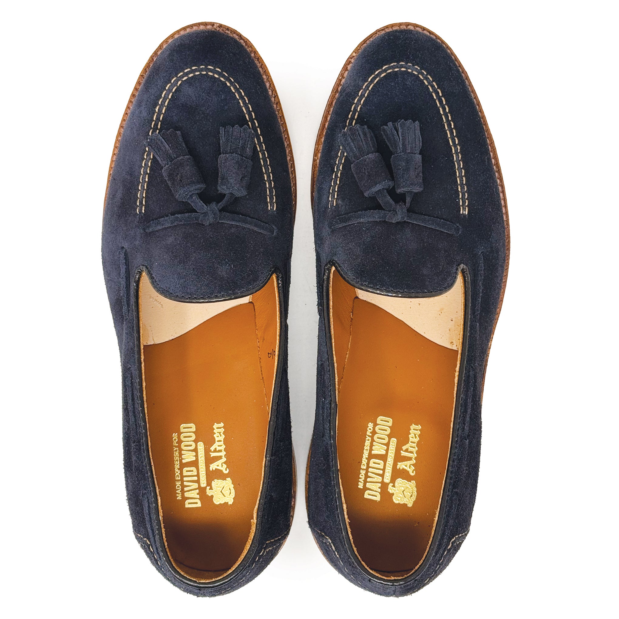 ALDEN x DW ~ The Peaks Islander
