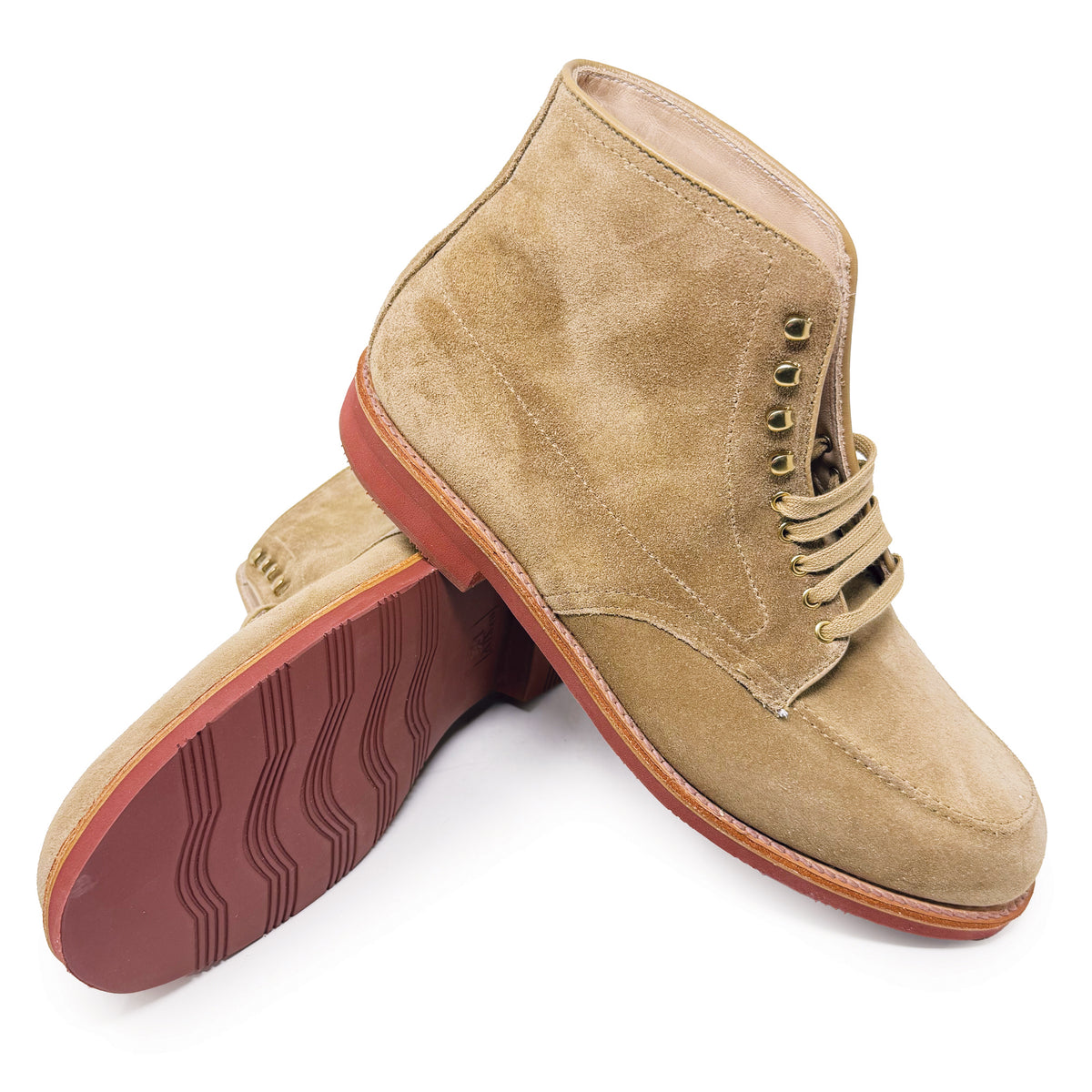 ALDEN x DW ~ The Sheepscot