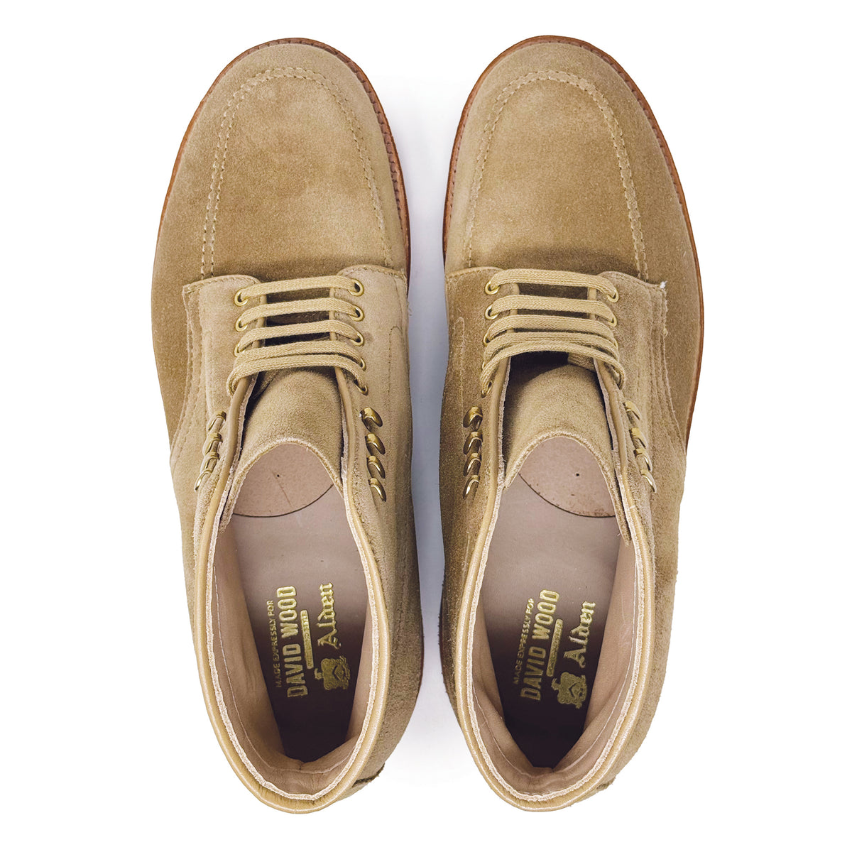 ALDEN x DW ~ The Sheepscot