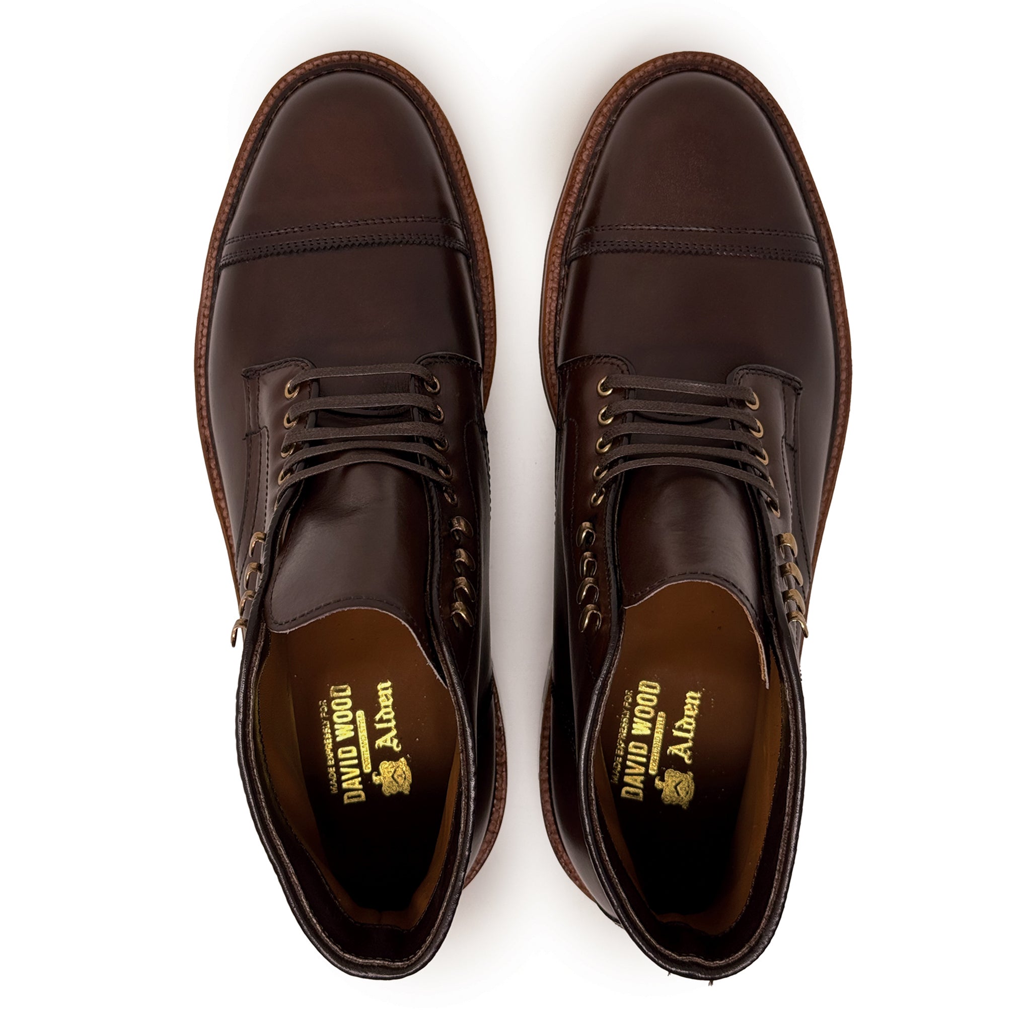 ALDEN x DW ~ The Stockman