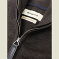 Load image into Gallery viewer, BORGO28 Quarter Zip Sweater
