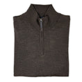 Load image into Gallery viewer, BORGO28 Quarter Zip Sweater
