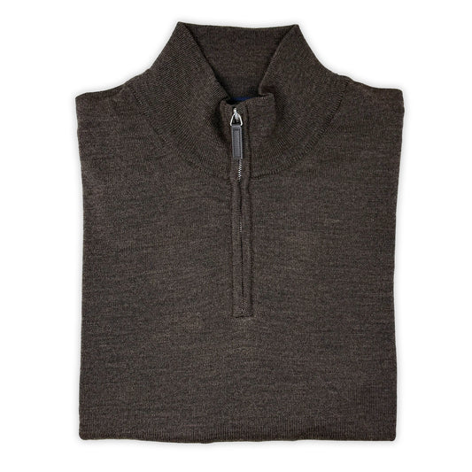 BORGO28 Quarter Zip Sweater