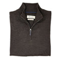 Load image into Gallery viewer, BORGO28 Quarter Zip Sweater
