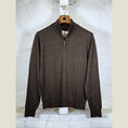 Load image into Gallery viewer, BORGO28 Quarter Zip Sweater
