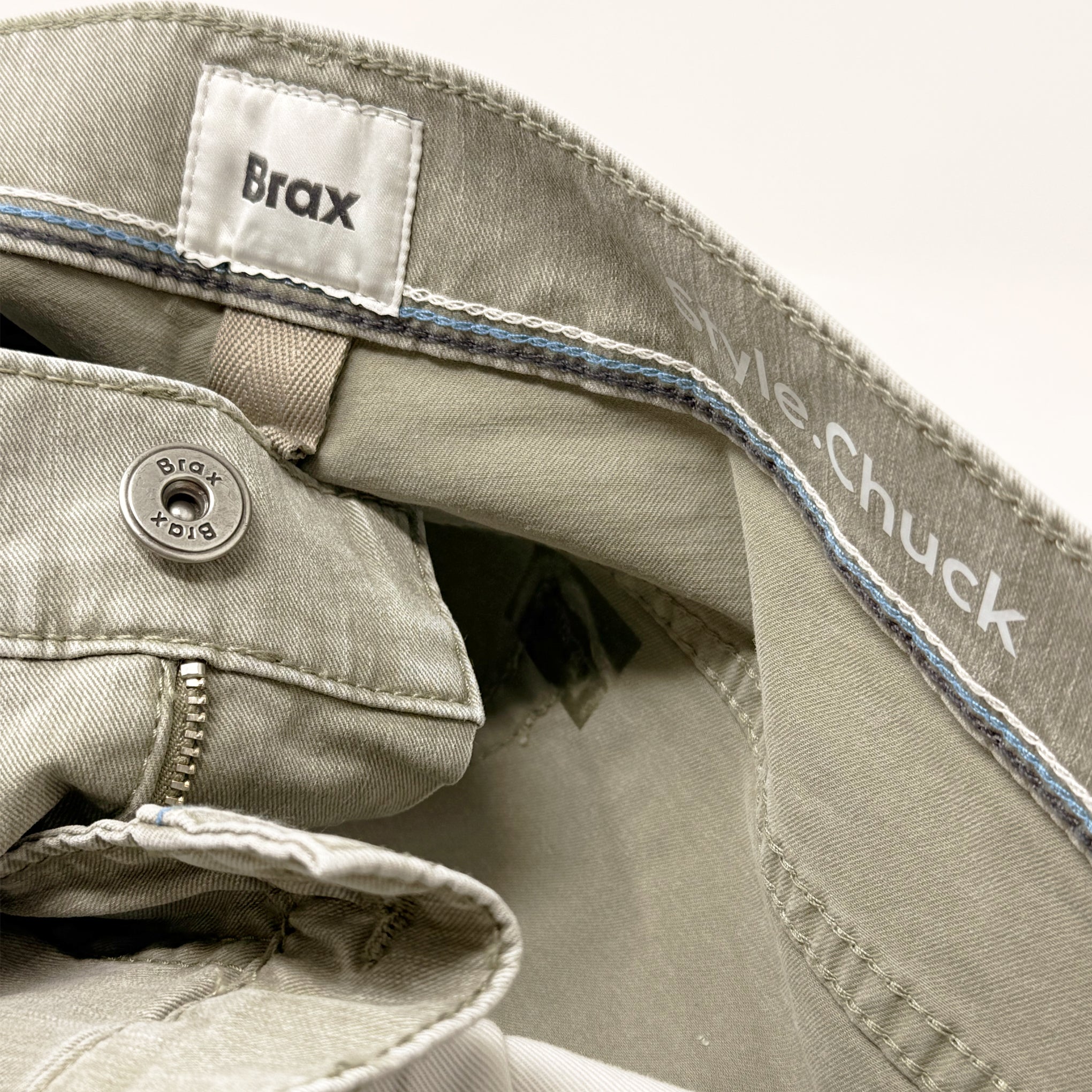 BRAX HI-FLEX Chuck Trouser