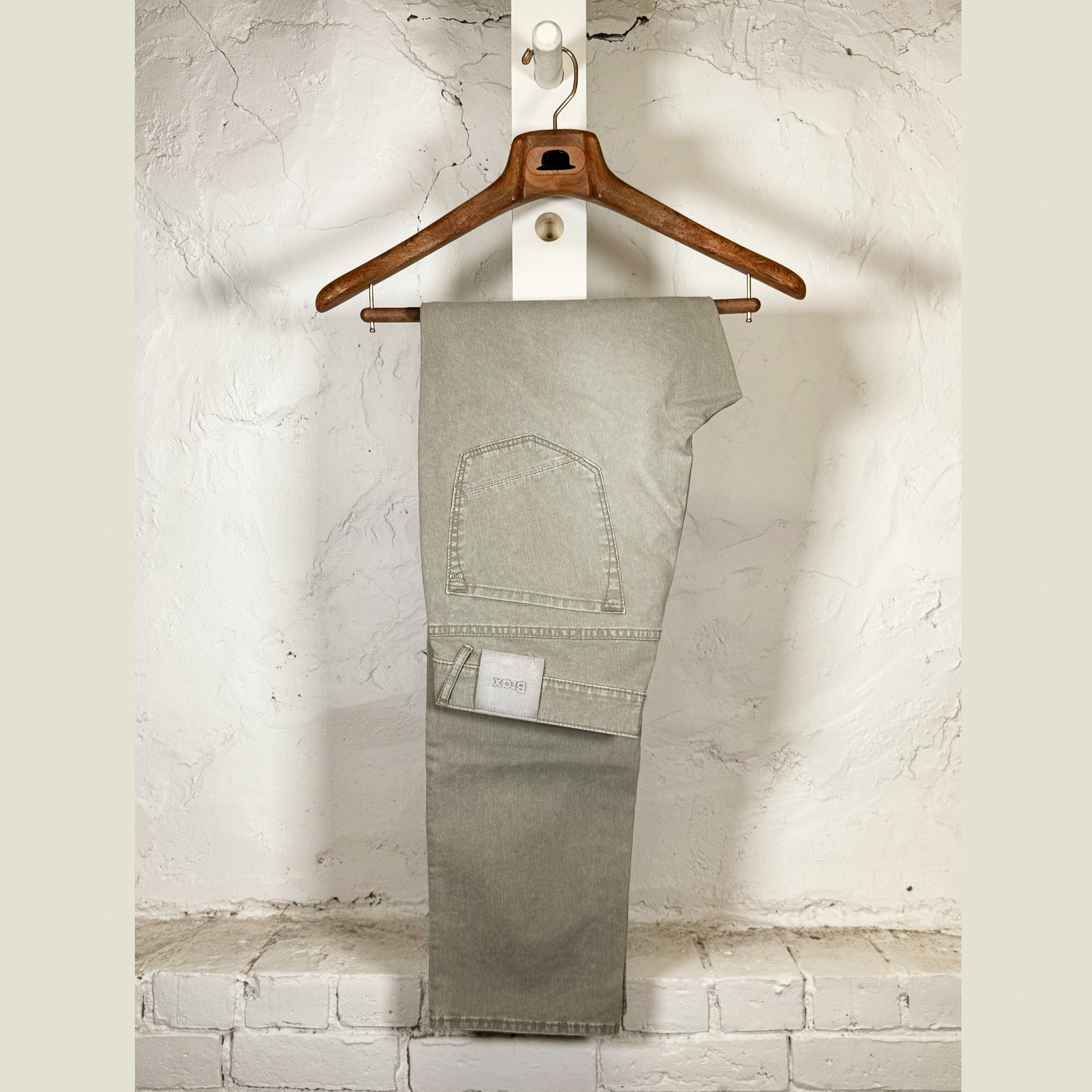 BRAX HI-FLEX Chuck Trouser