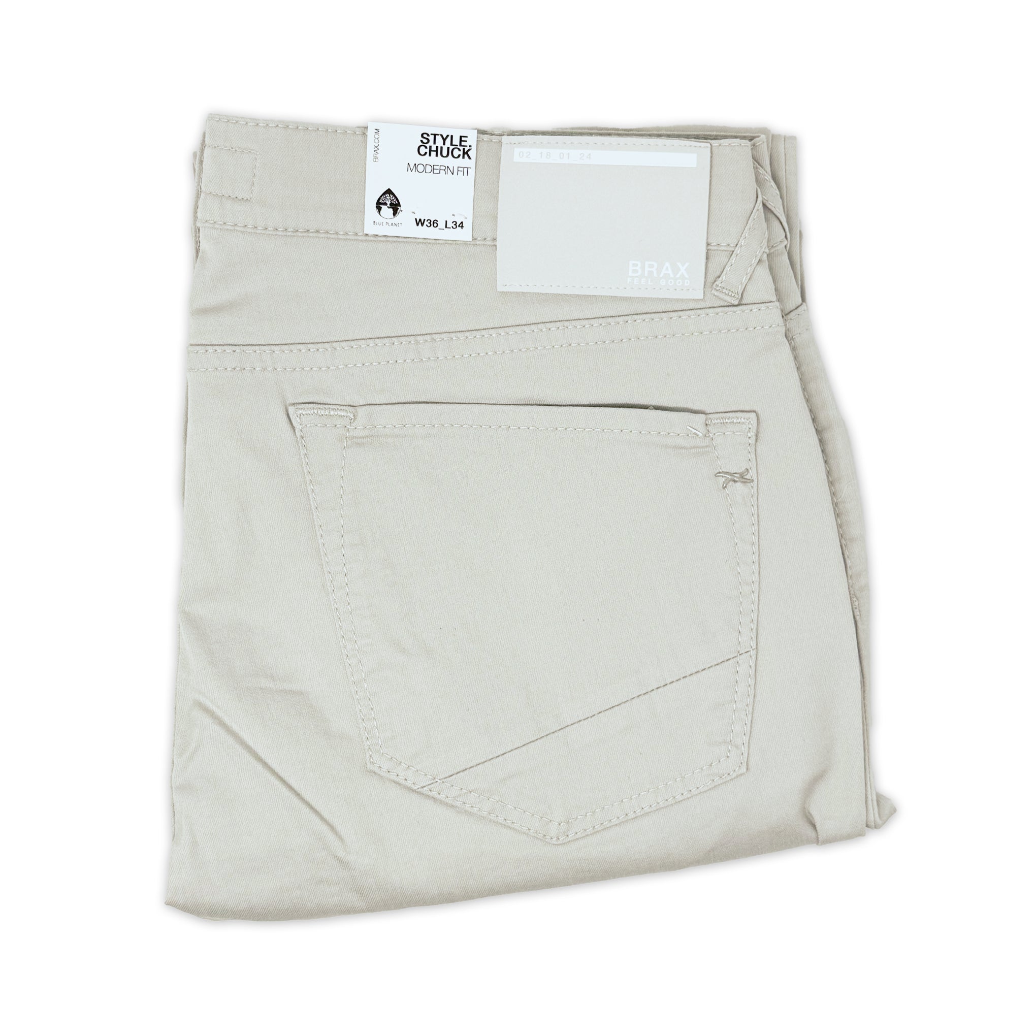 BRAX Chuck Modern Trouser