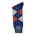 Load image into Gallery viewer, BRESCIANI Argyle Sock
