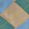 Load image into Gallery viewer, BRESCIANI Argyle Socks

