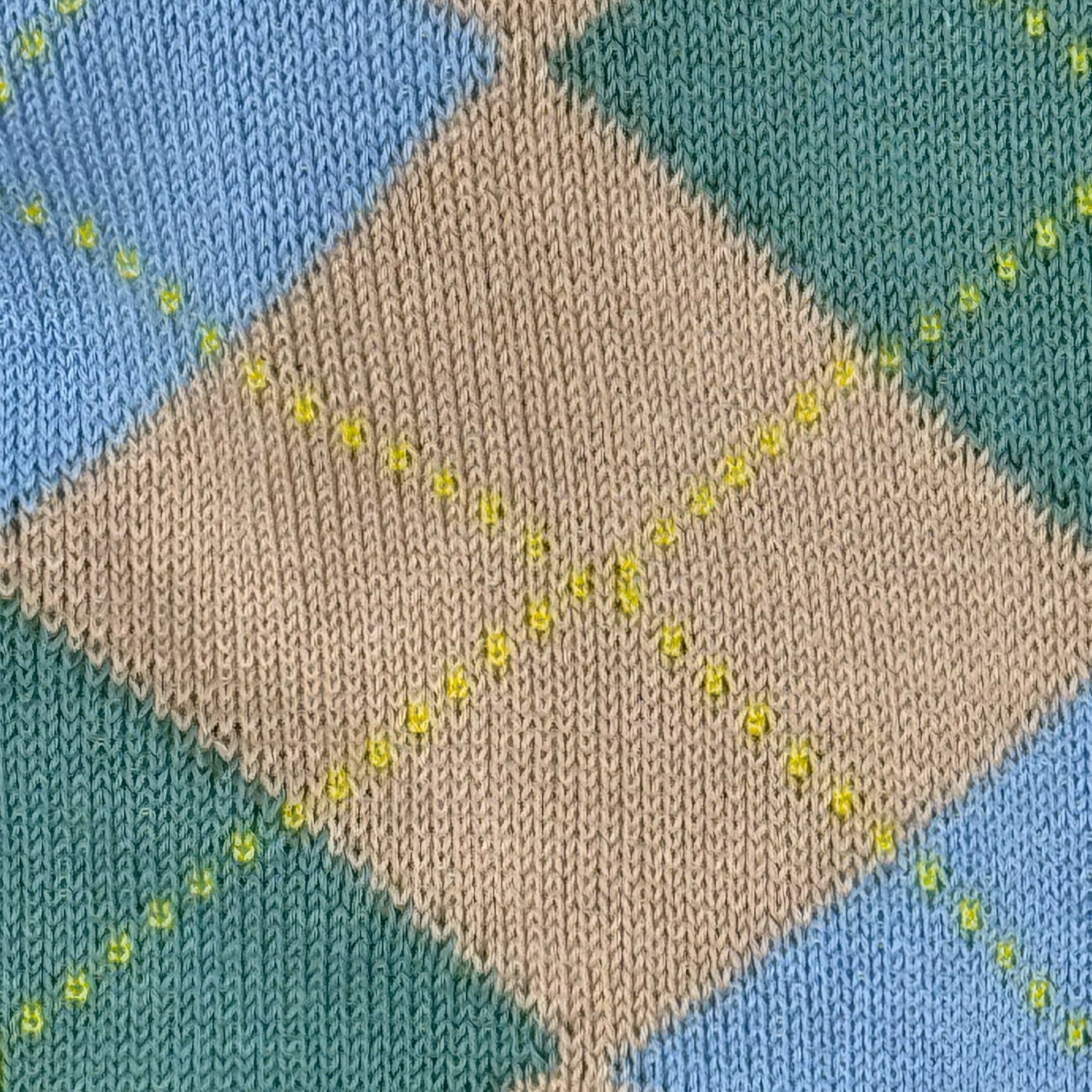 BRESCIANI Argyle Socks
